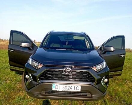 Сірий Тойота РАВ 4, об'ємом двигуна 2 л та пробігом 132 тис. км за 24999 $, фото 4 на Automoto.ua