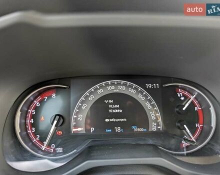 Серый Тойота РАВ 4, объемом двигателя 1.99 л и пробегом 39 тыс. км за 27700 $, фото 9 на Automoto.ua