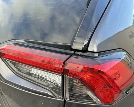 Сірий Тойота РАВ 4, об'ємом двигуна 2 л та пробігом 40 тис. км за 33000 $, фото 23 на Automoto.ua
