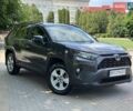 Серый Тойота РАВ 4, объемом двигателя 2.5 л и пробегом 163 тыс. км за 27700 $, фото 1 на Automoto.ua