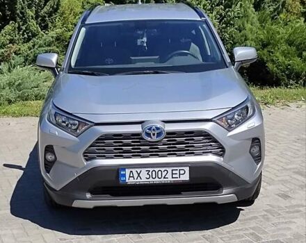 Сірий Тойота РАВ 4, об'ємом двигуна 2.5 л та пробігом 48 тис. км за 31900 $, фото 38 на Automoto.ua