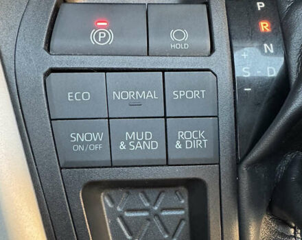 Серый Тойота РАВ 4, объемом двигателя 2.5 л и пробегом 78 тыс. км за 20900 $, фото 14 на Automoto.ua