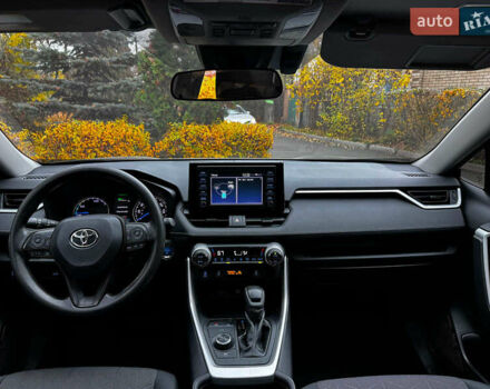 Сірий Тойота РАВ 4, об'ємом двигуна 2.5 л та пробігом 142 тис. км за 28990 $, фото 30 на Automoto.ua