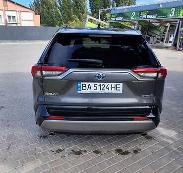 Сірий Тойота РАВ 4, об'ємом двигуна 2.49 л та пробігом 137 тис. км за 29999 $, фото 6 на Automoto.ua