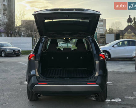 Серый Тойота РАВ 4, объемом двигателя 2.49 л и пробегом 123 тыс. км за 31999 $, фото 17 на Automoto.ua