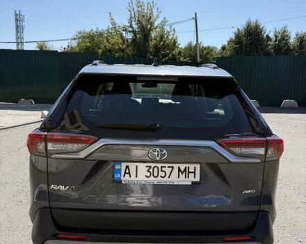Сірий Тойота РАВ 4, об'ємом двигуна 1.99 л та пробігом 79 тис. км за 29900 $, фото 6 на Automoto.ua
