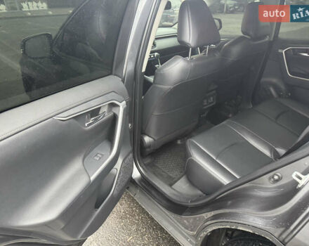 Серый Тойота РАВ 4, объемом двигателя 1.99 л и пробегом 102 тыс. км за 29200 $, фото 13 на Automoto.ua