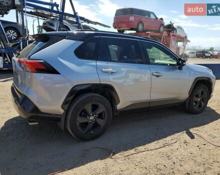 Серый Тойота РАВ 4, объемом двигателя 2.49 л и пробегом 150 тыс. км за 9100 $, фото 3 на Automoto.ua