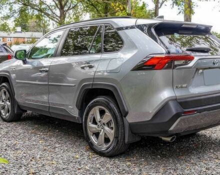 Серый Тойота РАВ 4, объемом двигателя 2.5 л и пробегом 46 тыс. км за 14500 $, фото 3 на Automoto.ua