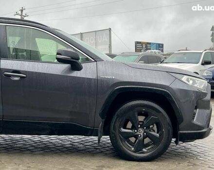 Сірий Тойота РАВ 4, об'ємом двигуна 2.5 л та пробігом 89 тис. км за 32690 $, фото 10 на Automoto.ua