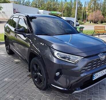 Сірий Тойота РАВ 4, об'ємом двигуна 2.49 л та пробігом 137 тис. км за 29999 $, фото 3 на Automoto.ua