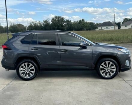 Серый Тойота РАВ 4, объемом двигателя 2.5 л и пробегом 32 тыс. км за 16700 $, фото 7 на Automoto.ua