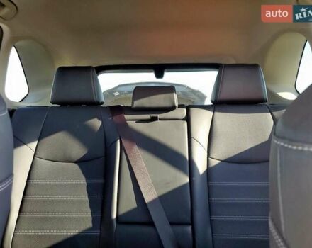 Сірий Тойота РАВ 4, об'ємом двигуна 2.5 л та пробігом 99 тис. км за 7500 $, фото 9 на Automoto.ua