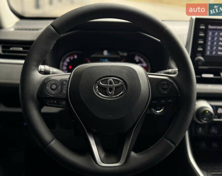 Серый Тойота РАВ 4, объемом двигателя 1.99 л и пробегом 204 тыс. км за 23500 $, фото 9 на Automoto.ua