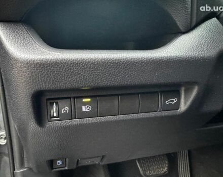 Серый Тойота РАВ 4, объемом двигателя 2.5 л и пробегом 142 тыс. км за 28990 $, фото 16 на Automoto.ua