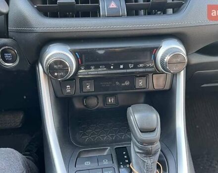 Серый Тойота РАВ 4, объемом двигателя 2.49 л и пробегом 57 тыс. км за 27000 $, фото 22 на Automoto.ua