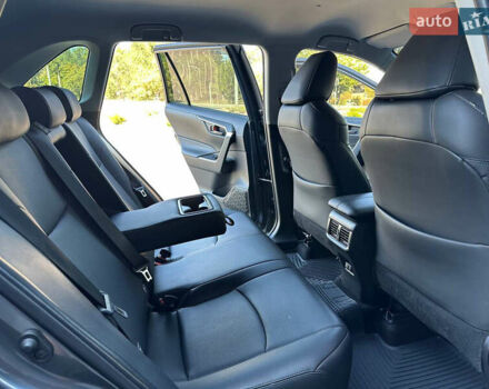 Серый Тойота РАВ 4, объемом двигателя 1.99 л и пробегом 94 тыс. км за 23999 $, фото 29 на Automoto.ua