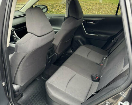 Серый Тойота РАВ 4, объемом двигателя 2.49 л и пробегом 118 тыс. км за 29500 $, фото 6 на Automoto.ua