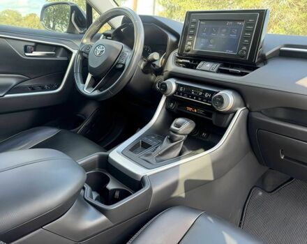 Серый Тойота РАВ 4, объемом двигателя 2.5 л и пробегом 32 тыс. км за 16700 $, фото 13 на Automoto.ua