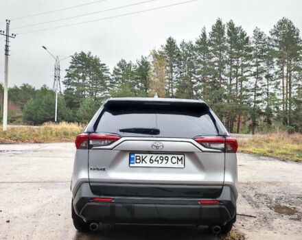 Серый Тойота РАВ 4, объемом двигателя 1.99 л и пробегом 104 тыс. км за 23000 $, фото 20 на Automoto.ua