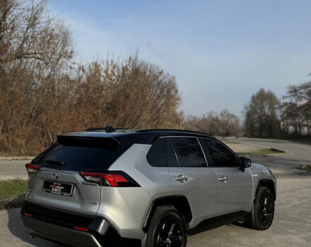 Серый Тойота РАВ 4, объемом двигателя 2.49 л и пробегом 158 тыс. км за 29999 $, фото 13 на Automoto.ua