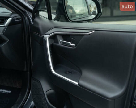 Серый Тойота РАВ 4, объемом двигателя 2.49 л и пробегом 156 тыс. км за 29800 $, фото 35 на Automoto.ua