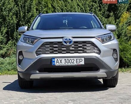 Сірий Тойота РАВ 4, об'ємом двигуна 2.5 л та пробігом 48 тис. км за 31900 $, фото 34 на Automoto.ua