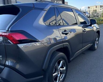Сірий Тойота РАВ 4, об'ємом двигуна 2.49 л та пробігом 131 тис. км за 26000 $, фото 19 на Automoto.ua