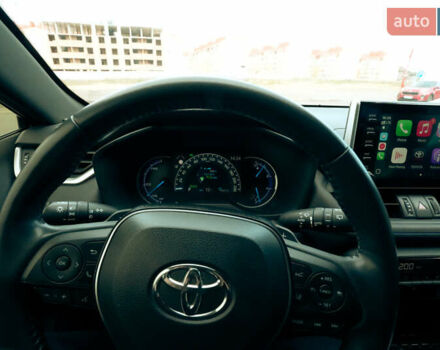 Серый Тойота РАВ 4, объемом двигателя 2.49 л и пробегом 92 тыс. км за 37000 $, фото 13 на Automoto.ua