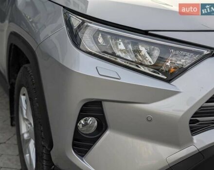 Серый Тойота РАВ 4, объемом двигателя 1.99 л и пробегом 39 тыс. км за 27700 $, фото 6 на Automoto.ua