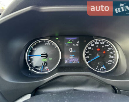 Серый Тойота РАВ 4, объемом двигателя 2.5 л и пробегом 130 тыс. км за 27999 $, фото 20 на Automoto.ua