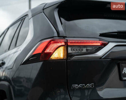 Серый Тойота РАВ 4, объемом двигателя 2.49 л и пробегом 156 тыс. км за 29800 $, фото 6 на Automoto.ua
