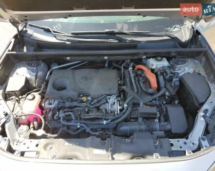 Серый Тойота РАВ 4, объемом двигателя 2.49 л и пробегом 150 тыс. км за 9100 $, фото 11 на Automoto.ua