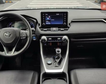 Серый Тойота РАВ 4, объемом двигателя 2.49 л и пробегом 48 тыс. км за 36966 $, фото 7 на Automoto.ua