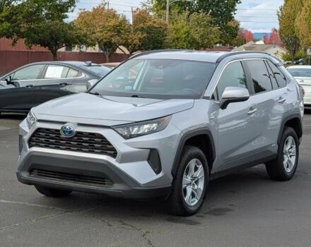 Тойота РАВ 4 2019 в Черкассах на Automoto.ua Серый Тойота РАВ 4, объемом двигателя 2.5 л и пробегом 33 тыс. км за 12300 $, фото 2 на Automoto.ua