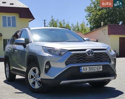 Сірий Тойота РАВ 4, об'ємом двигуна 2.5 л та пробігом 48 тис. км за 31900 $, фото 19 на Automoto.ua