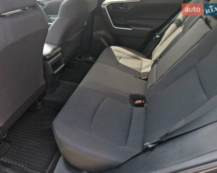 Сірий Тойота РАВ 4, об'ємом двигуна 2.5 л та пробігом 39 тис. км за 24199 $, фото 23 на Automoto.ua