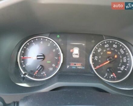 Серый Тойота РАВ 4, объемом двигателя 2.49 л и пробегом 120 тыс. км за 7900 $, фото 8 на Automoto.ua