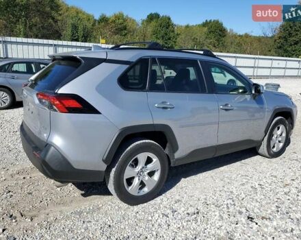 Серый Тойота РАВ 4, объемом двигателя 2.49 л и пробегом 120 тыс. км за 7900 $, фото 2 на Automoto.ua