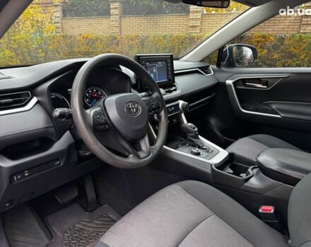 Серый Тойота РАВ 4, объемом двигателя 2.5 л и пробегом 142 тыс. км за 28990 $, фото 14 на Automoto.ua