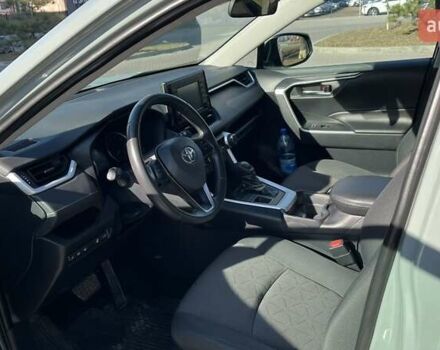 Серый Тойота РАВ 4, объемом двигателя 2.49 л и пробегом 57 тыс. км за 27000 $, фото 18 на Automoto.ua