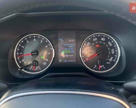 Серый Тойота РАВ 4, объемом двигателя 2.49 л и пробегом 57 тыс. км за 27000 $, фото 20 на Automoto.ua