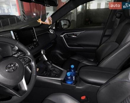 Серый Тойота РАВ 4, объемом двигателя 2.49 л и пробегом 81 тыс. км за 33000 $, фото 12 на Automoto.ua