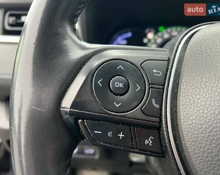 Серый Тойота РАВ 4, объемом двигателя 2.5 л и пробегом 89 тыс. км за 32690 $, фото 24 на Automoto.ua