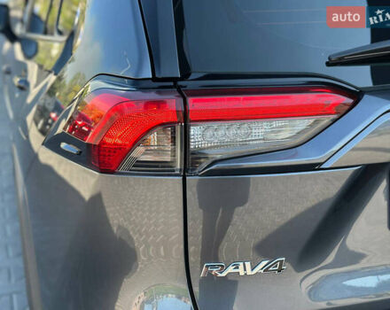 Серый Тойота РАВ 4, объемом двигателя 1.99 л и пробегом 94 тыс. км за 23999 $, фото 40 на Automoto.ua