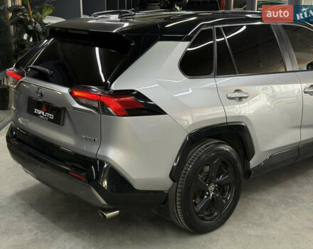 Серый Тойота РАВ 4, объемом двигателя 2.49 л и пробегом 139 тыс. км за 30900 $, фото 15 на Automoto.ua