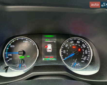 Сірий Тойота РАВ 4, об'ємом двигуна 2.5 л та пробігом 142 тис. км за 28990 $, фото 19 на Automoto.ua