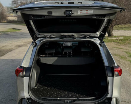 Серый Тойота РАВ 4, объемом двигателя 2.49 л и пробегом 158 тыс. км за 29999 $, фото 17 на Automoto.ua