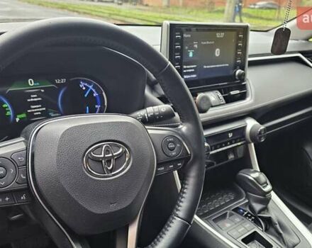 Серый Тойота РАВ 4, объемом двигателя 2.5 л и пробегом 98 тыс. км за 30500 $, фото 17 на Automoto.ua