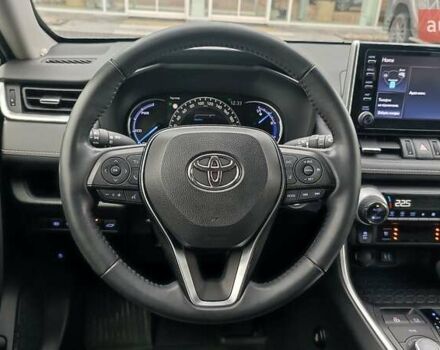 Серый Тойота РАВ 4, объемом двигателя 2.49 л и пробегом 48 тыс. км за 36966 $, фото 8 на Automoto.ua